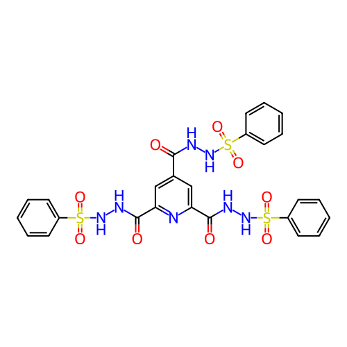 Chemical structure of BindingDB Monomer ID 173574
