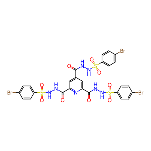 Chemical structure of BindingDB Monomer ID 173575
