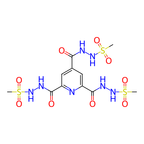 Chemical structure of BindingDB Monomer ID 173580
