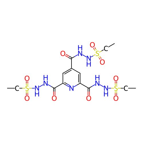 Chemical structure of BindingDB Monomer ID 173581