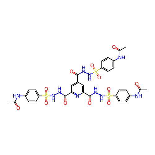 Chemical structure of BindingDB Monomer ID 173582
