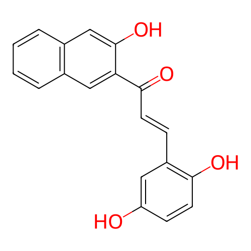 Chemical structure of BindingDB Monomer ID 173583