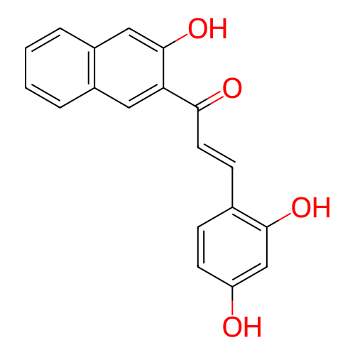Chemical structure of BindingDB Monomer ID 173584