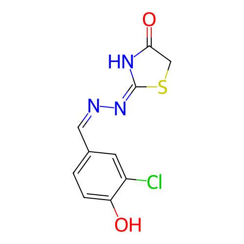 Chemical structure of BindingDB Monomer ID 173590