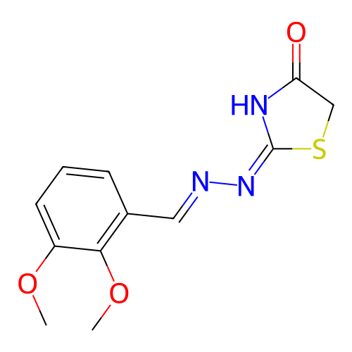 Chemical structure of BindingDB Monomer ID 173591