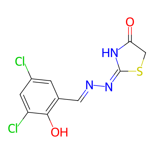 Chemical structure of BindingDB Monomer ID 173592