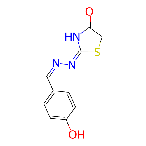 Chemical structure of BindingDB Monomer ID 173593