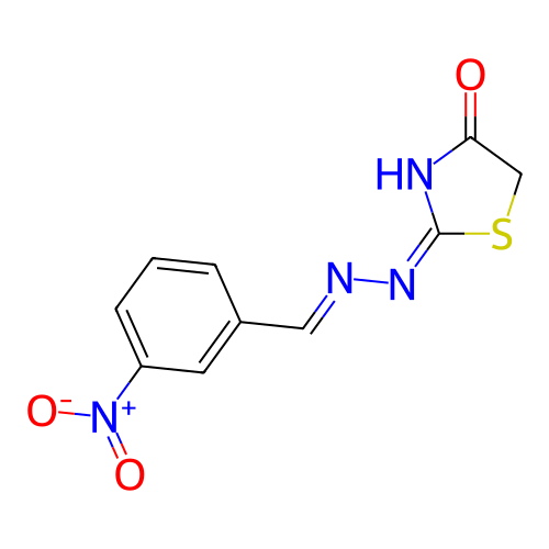 Chemical structure of BindingDB Monomer ID 173595