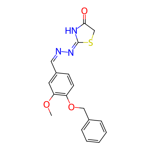 Chemical structure of BindingDB Monomer ID 173599