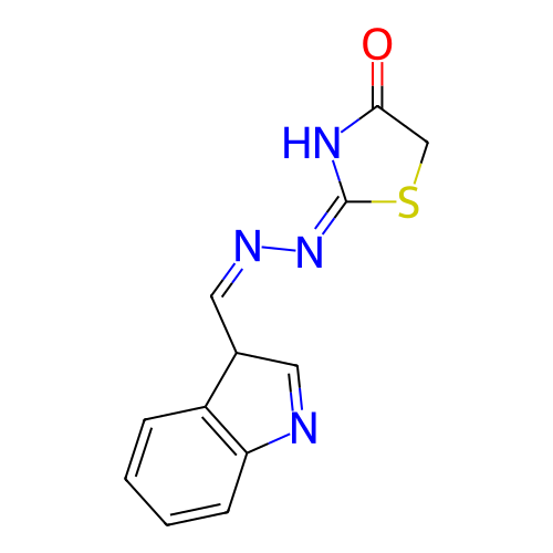 Chemical structure of BindingDB Monomer ID 173603