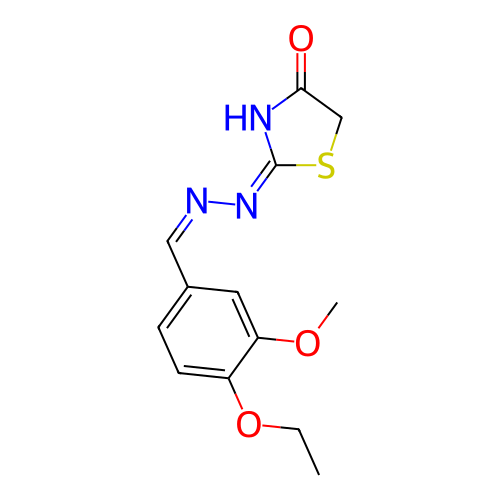 Chemical structure of BindingDB Monomer ID 173604