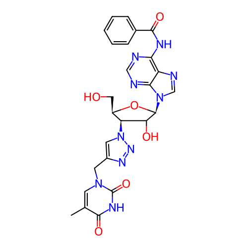 Chemical structure of BindingDB Monomer ID 173611
