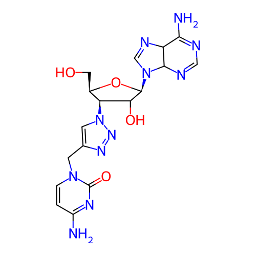 Chemical structure of BindingDB Monomer ID 173612