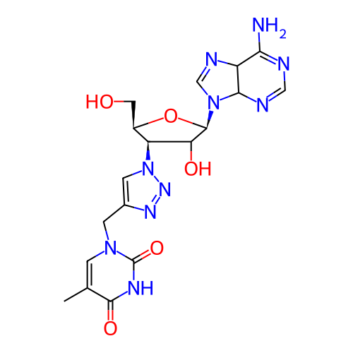 Chemical structure of BindingDB Monomer ID 173614