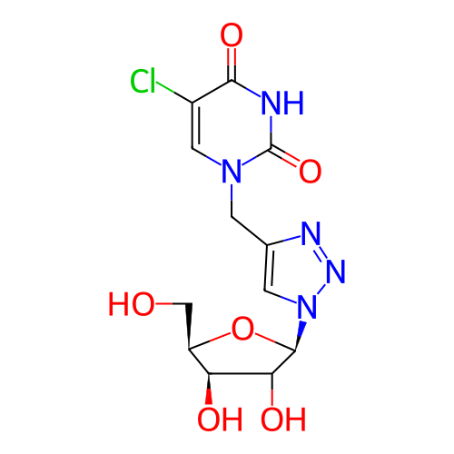 Chemical structure of BindingDB Monomer ID 173616