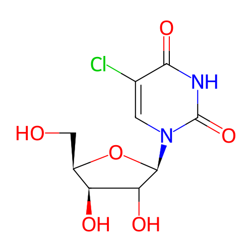 Chemical structure of BindingDB Monomer ID 173619