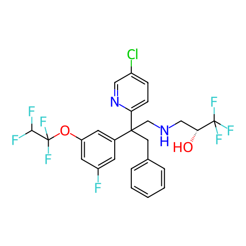 Chemical structure of BindingDB Monomer ID 173858