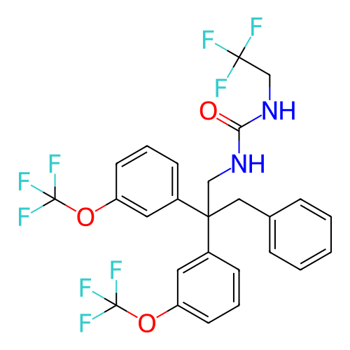 Chemical structure of BindingDB Monomer ID 173862