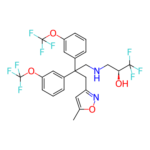 Chemical structure of BindingDB Monomer ID 173863