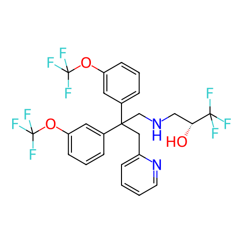 Chemical structure of BindingDB Monomer ID 173864