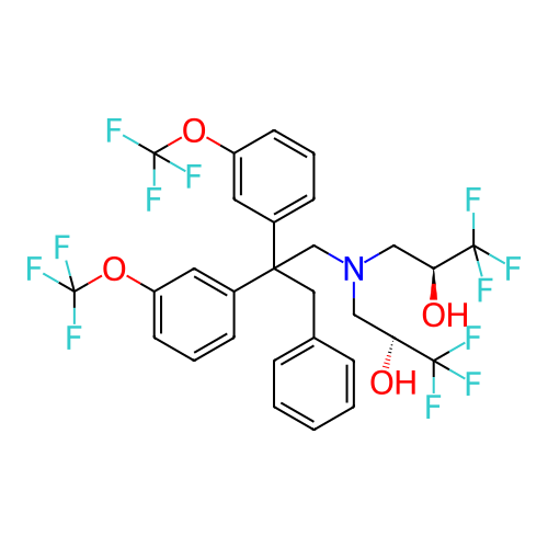 Chemical structure of BindingDB Monomer ID 173865
