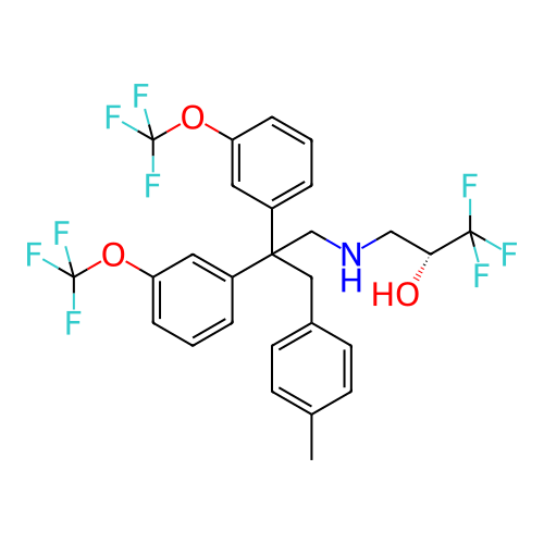 Chemical structure of BindingDB Monomer ID 173867