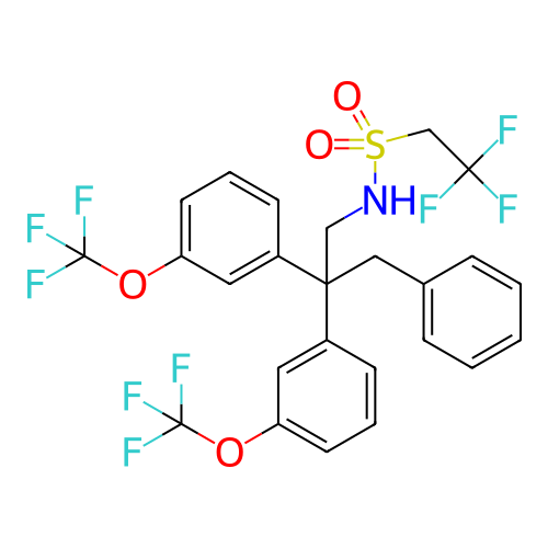 Chemical structure of BindingDB Monomer ID 173871