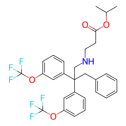 Chemical structure of BindingDB Monomer ID 173872