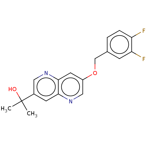 Chemical structure of BindingDB Monomer ID 173879