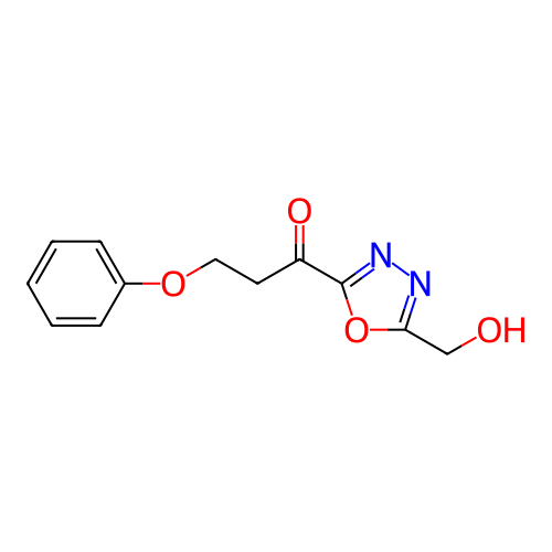 Chemical structure of BindingDB Monomer ID 173891