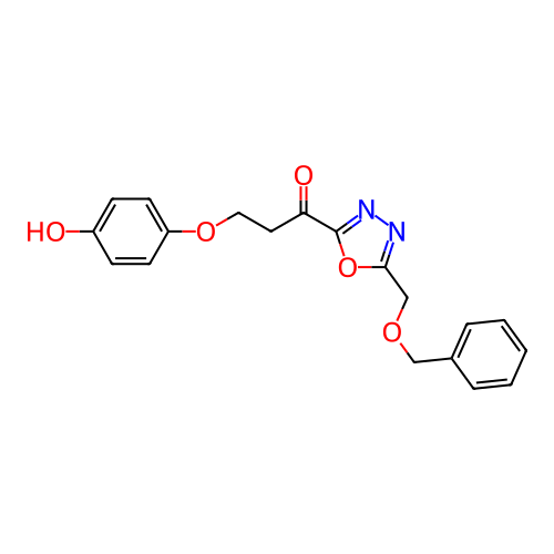 Chemical structure of BindingDB Monomer ID 173892