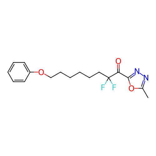 Chemical structure of BindingDB Monomer ID 173910