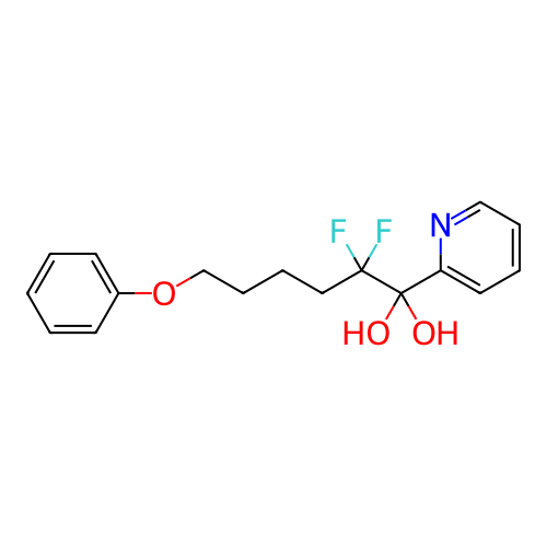 Chemical structure of BindingDB Monomer ID 173913