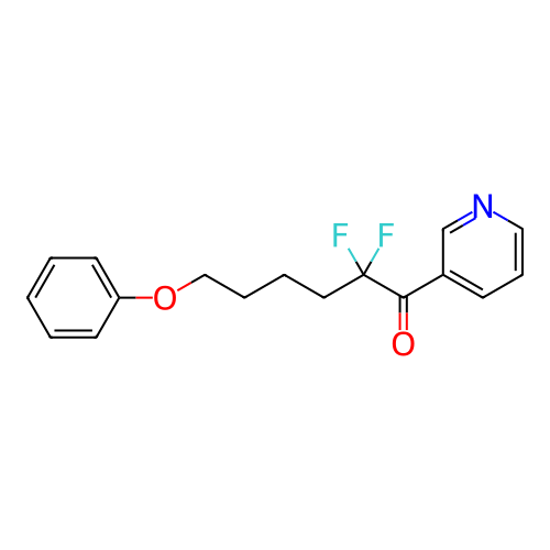 Chemical structure of BindingDB Monomer ID 173914