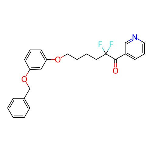 Chemical structure of BindingDB Monomer ID 173915