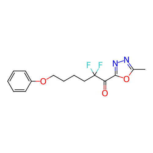 Chemical structure of BindingDB Monomer ID 173916