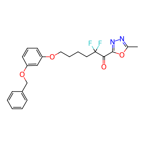 Chemical structure of BindingDB Monomer ID 173917