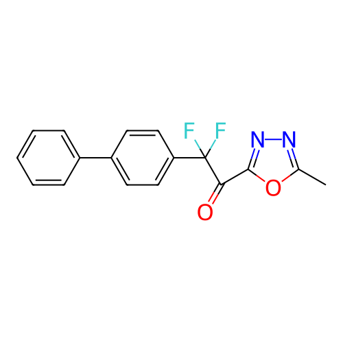 Chemical structure of BindingDB Monomer ID 173925