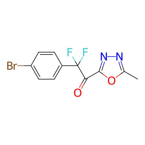 Chemical structure of BindingDB Monomer ID 173927