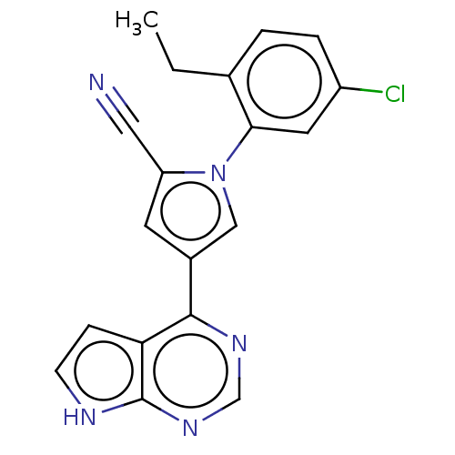 Chemical structure of BindingDB Monomer ID 173936
