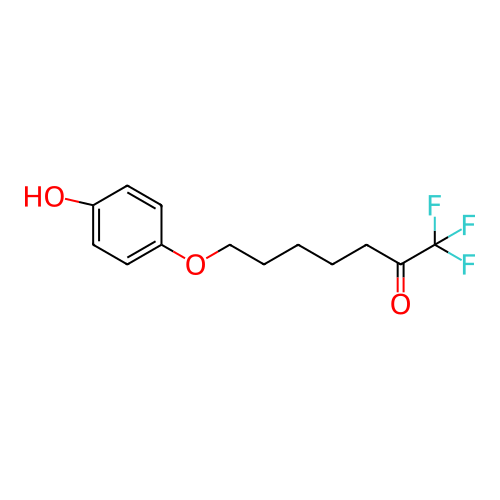 Chemical structure of BindingDB Monomer ID 173954