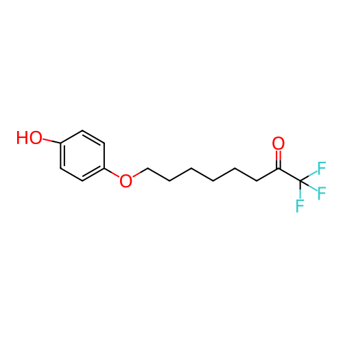 Chemical structure of BindingDB Monomer ID 173955