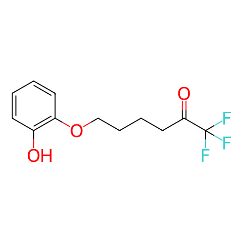 Chemical structure of BindingDB Monomer ID 173960