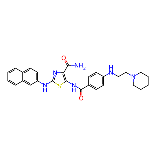 Chemical structure of BindingDB Monomer ID 173978