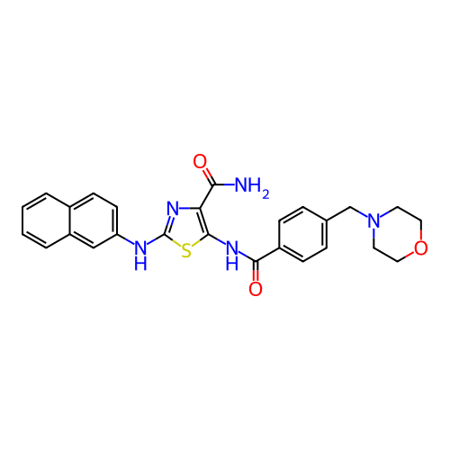 Chemical structure of BindingDB Monomer ID 173983