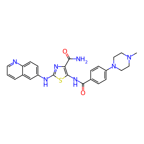 Chemical structure of BindingDB Monomer ID 173989