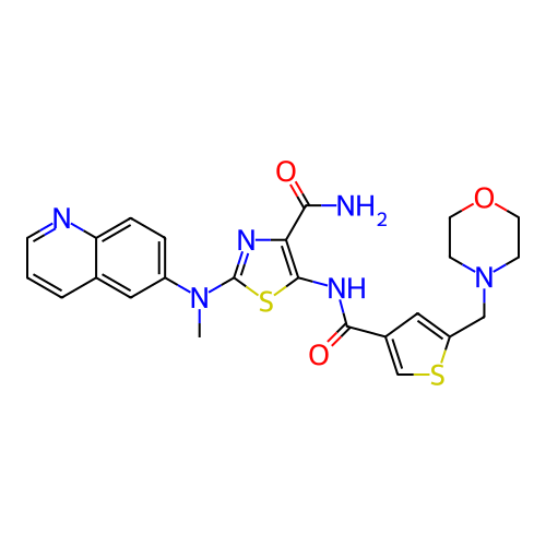 Chemical structure of BindingDB Monomer ID 174016