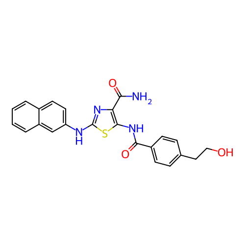 Chemical structure of BindingDB Monomer ID 174081
