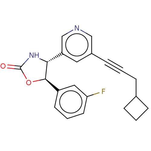 Chemical structure of BindingDB Monomer ID 174091
