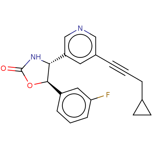 Chemical structure of BindingDB Monomer ID 174125